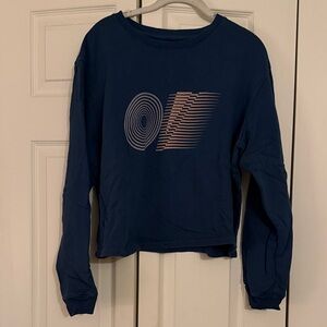 Outdoor Voices Cropped Crewneck